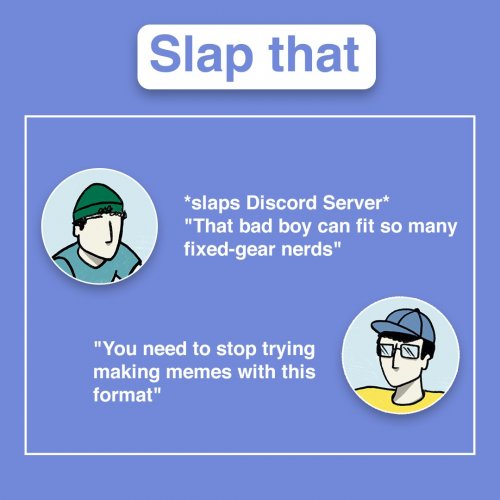 Photo post from slowspinsociety.