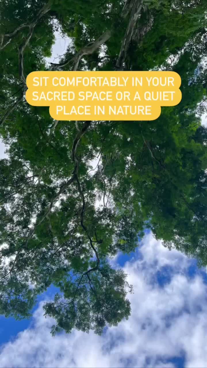 Video post from sylvanali.reiki.andbeyond.
