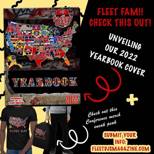 Photo post from fleetdjs_mag.