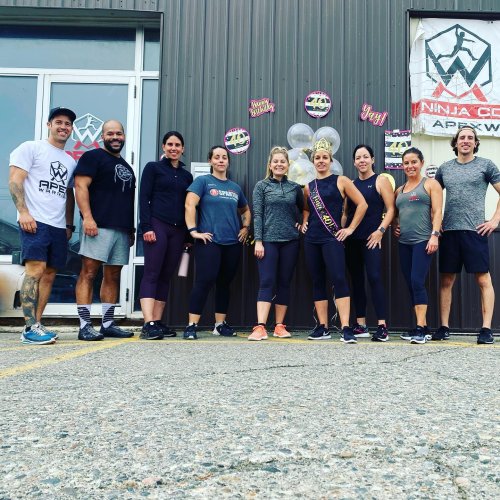 Carousel post from apexwarriorfitness.