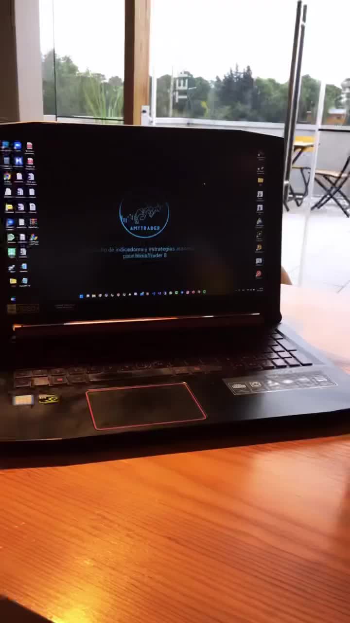 Video post from amttrader.