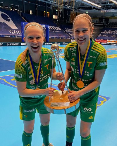 Carousel post from kauppitwins.