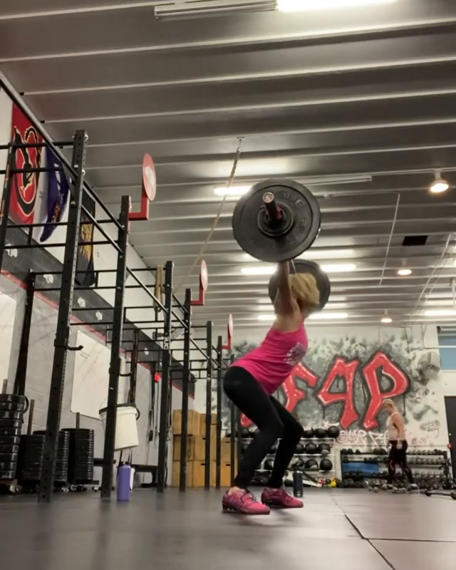 Carousel post from crossfitfourpeaks.