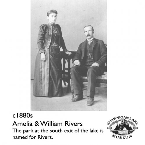 Photo post from shawniganlakemuseum.