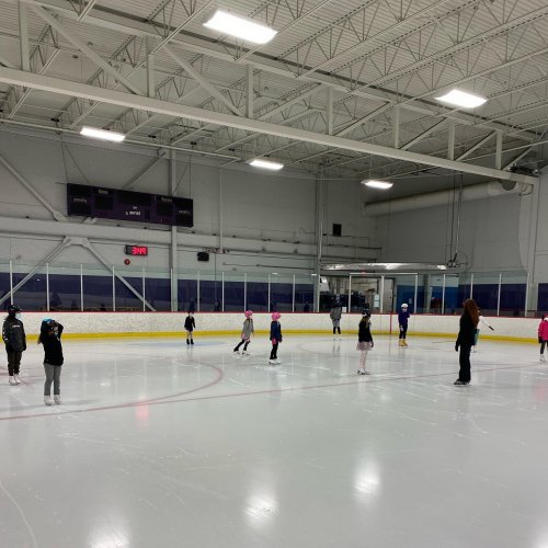 Photo post from cloverdale_skating_club.