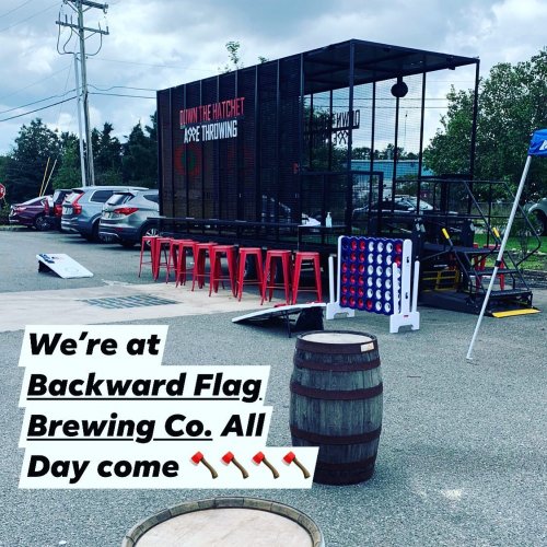 Photo post from downthehatchet.