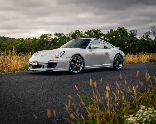 Carousel post from porschewarrington.