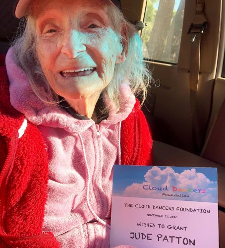 Photo post from clouddancersfoundation.