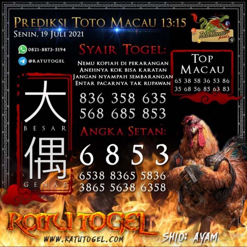 Photo post from bocorantogeltotomacau.