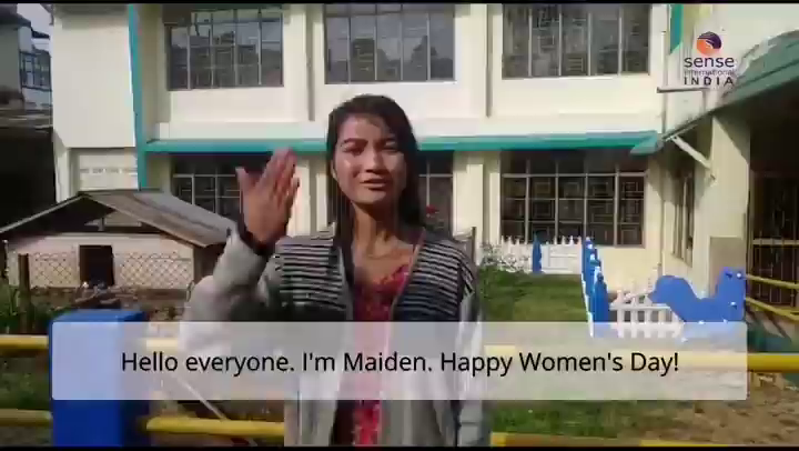 Video post from sense.india.