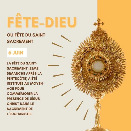 Photo post from eglisecatho38.