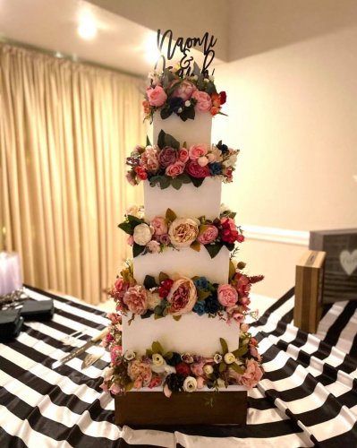 Photo post from marquettescakestudio.