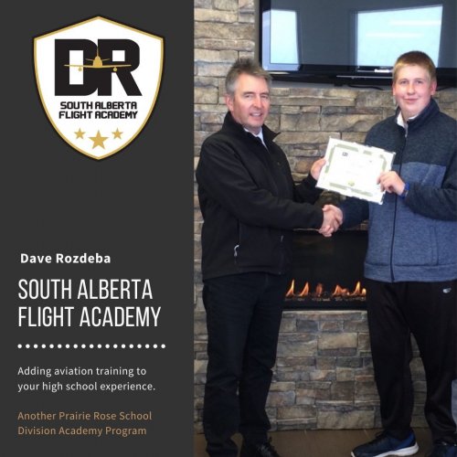 Photo post from southalbertaflight.