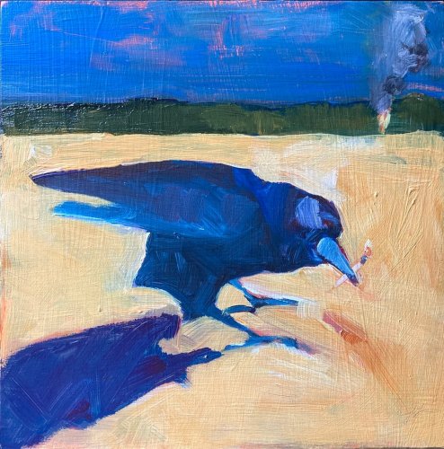 Carousel post from sidestreetartspdx.