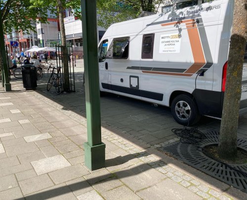 Photo post from nettikulta.