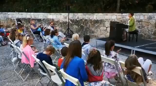 Video post from dubrovnikfestival.