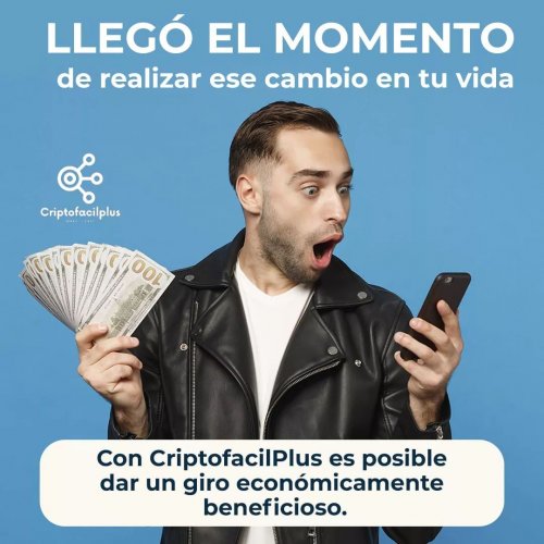 Photo post from criptofacilplus.
