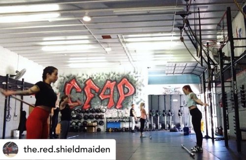 Photo post from crossfitfourpeaks.