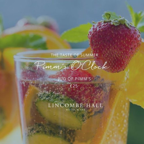 Photo post from lincombe_hall.