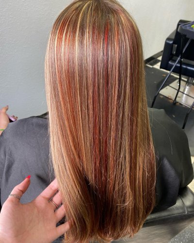 Photo post from hairbyjessenia.