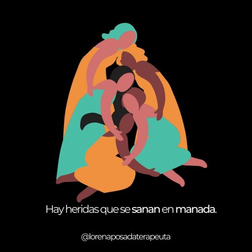 Photo post from lorenaposadaterapeuta.