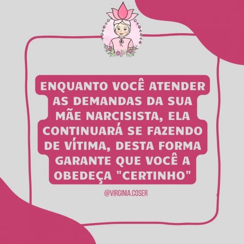 Mãe Narcisista