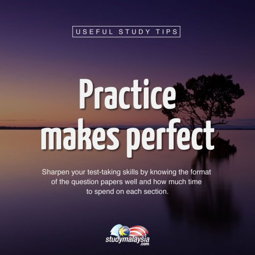 Photo post from studymsia.