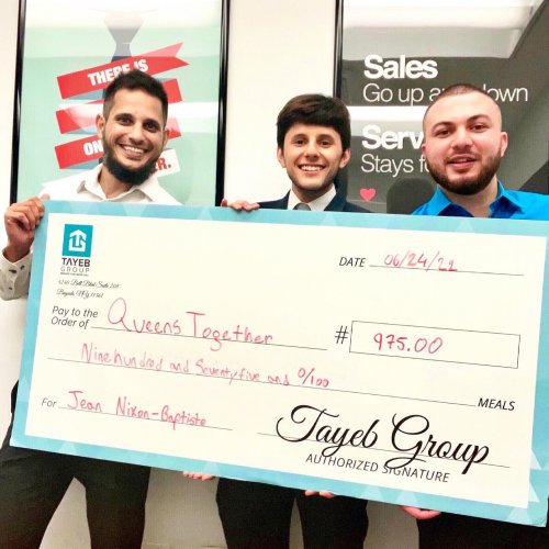 Photo post from tayebgroup.