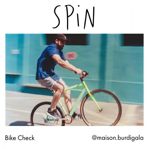 Photo post from slowspinsociety.