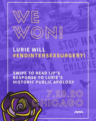 Carousel post from intersexjusticeproject.