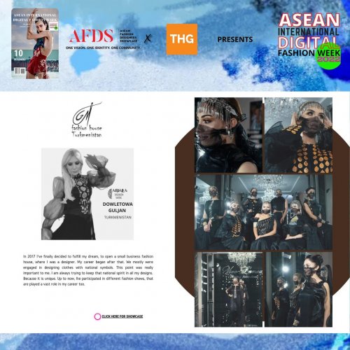 Photo post from aseanfdshowcase.