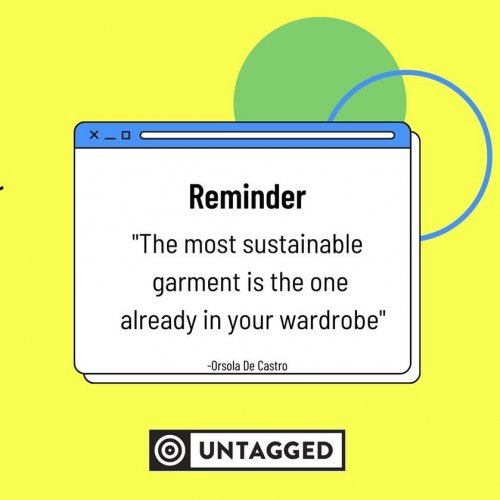 Photo post from untaggedfashion.