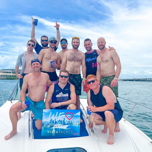 Photo post from vistayachts.