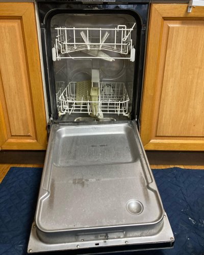 cda dishwasher wc142