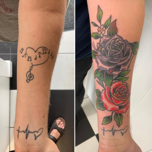 Photo post from lovetattoossandhurst.