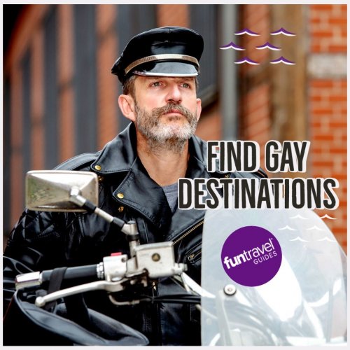 Photo post from gaytravelmaps.