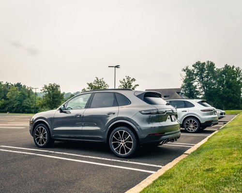 Carousel post from porschewarrington.
