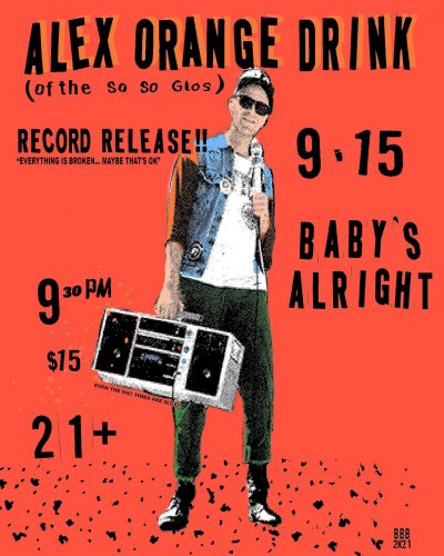 Photo post from freemanstreetrecords.