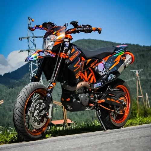 Photo post from dirtbikecustomcollabo.