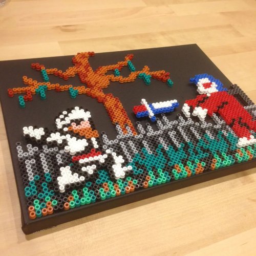 Photo post from caveofpixels.
