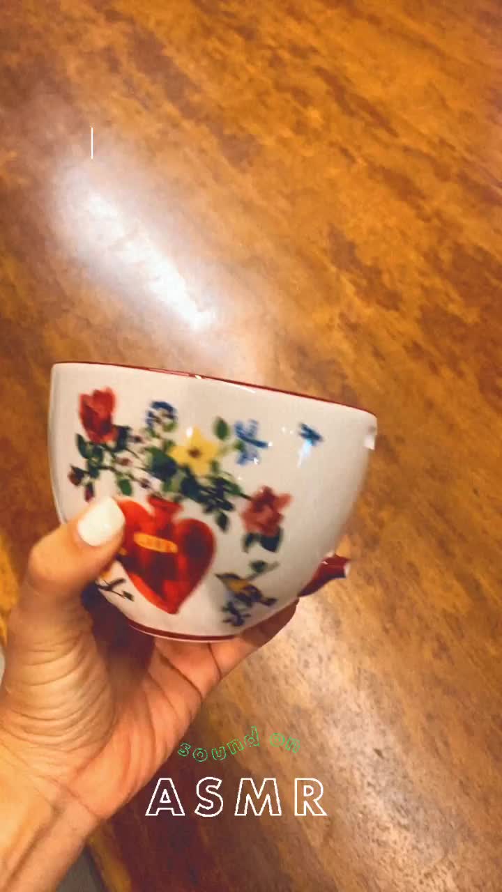 Video post from crane_living.
