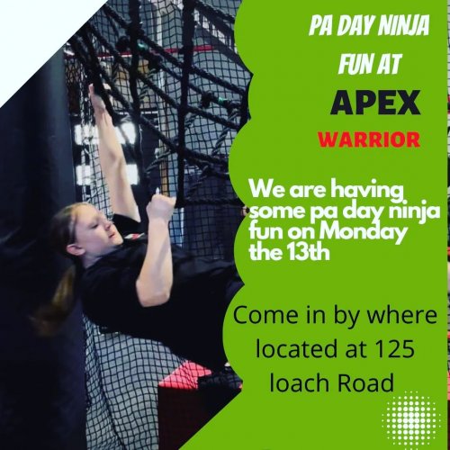 Photo post from apexwarriorfitness.