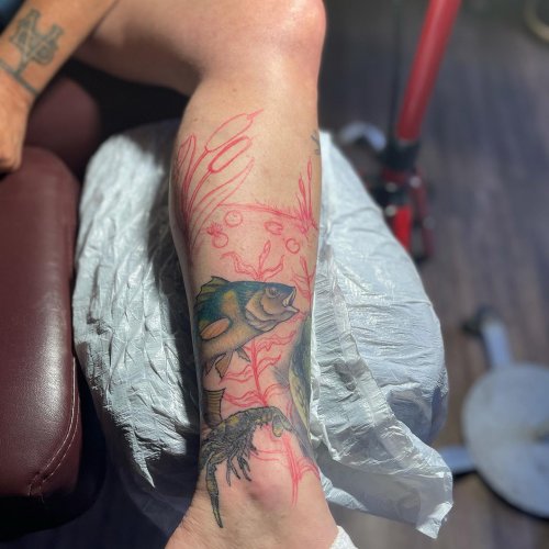 Carousel post from mountainsidetattoo.