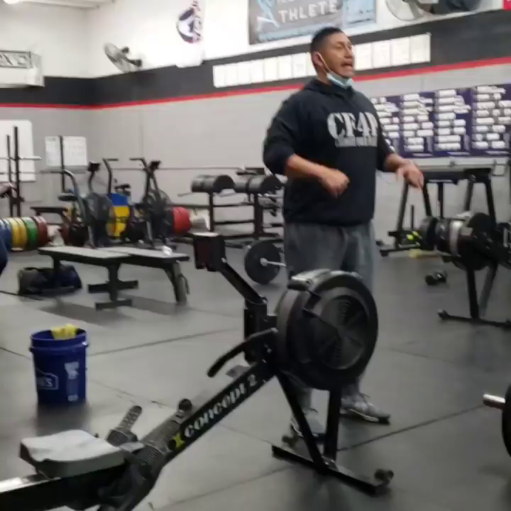 Video post from crossfitfourpeaks.