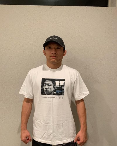 堀口恭司 Tシャツ-