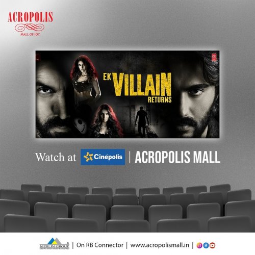 Photo post from acropolismall.