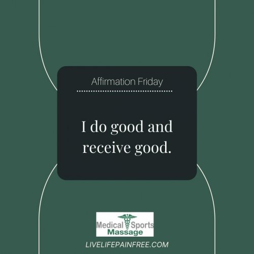 Photo post from medicalsportsmassage.