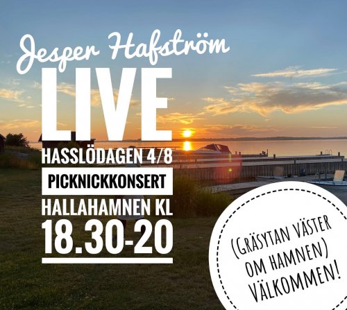 Photo post from jesperhafstrommusik.