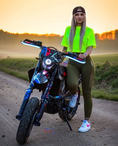 Photo post from dirtbikecustomcollabo.