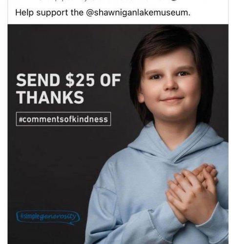 Photo post from shawniganlakemuseum.